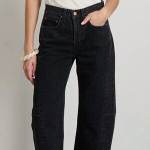 B SIDES Lasso Jeans Black 25